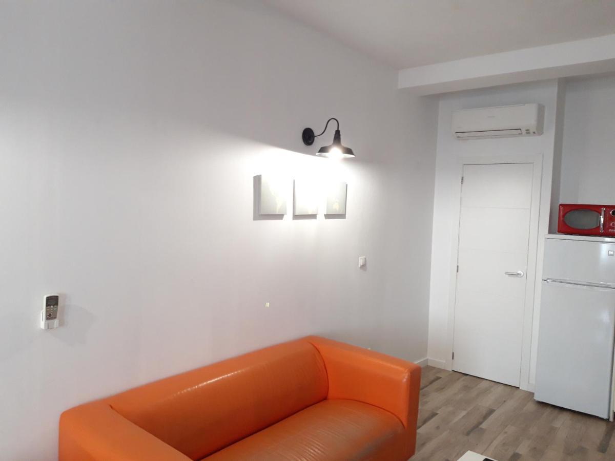 Estudio Centro Apartment Benalmádena Exterior foto